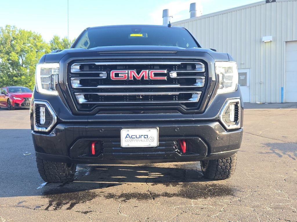 Used 2022 GMC Sierra 1500 AT4 w/ AT4 Preferred Package AWD/4WD image 2