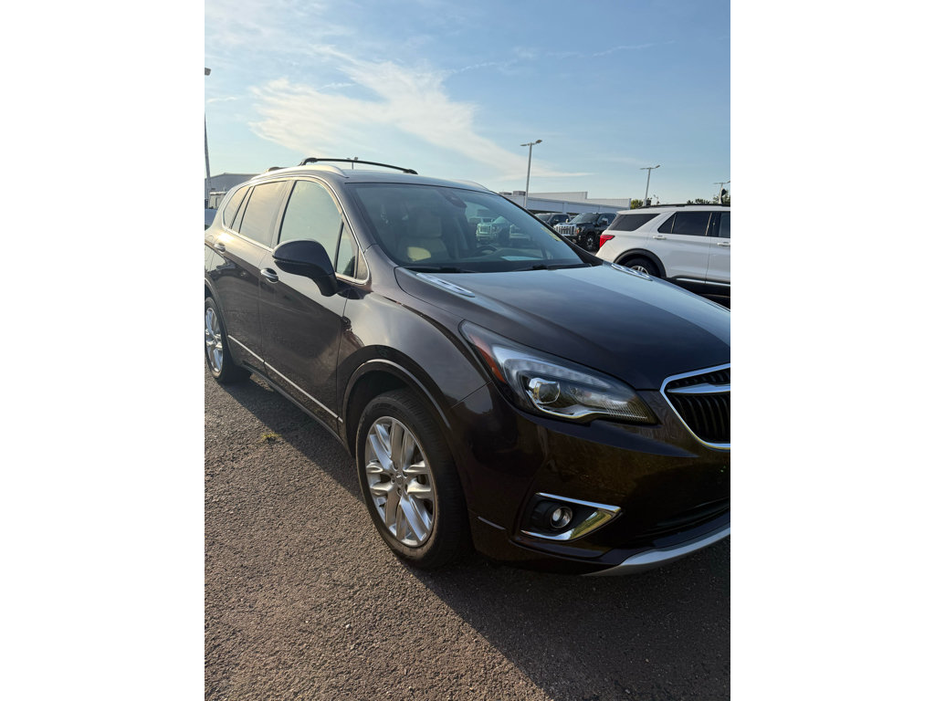 Used 2020 Buick Envision Premium AWD/4WD image 1