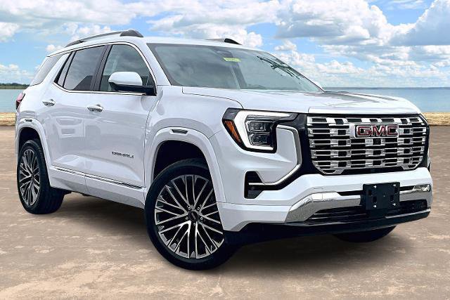 New 2026 GMC Terrain Denali image 1