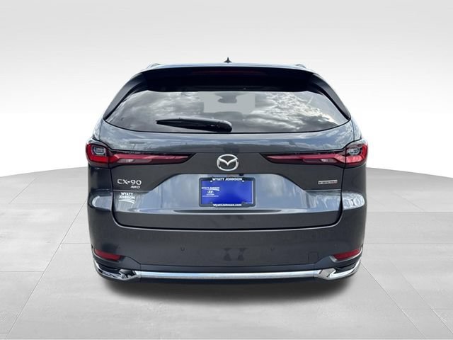 New 2026 MAZDA CX-90 3.3 Turbo S w/ Premium Plus AWD/4WD image 4