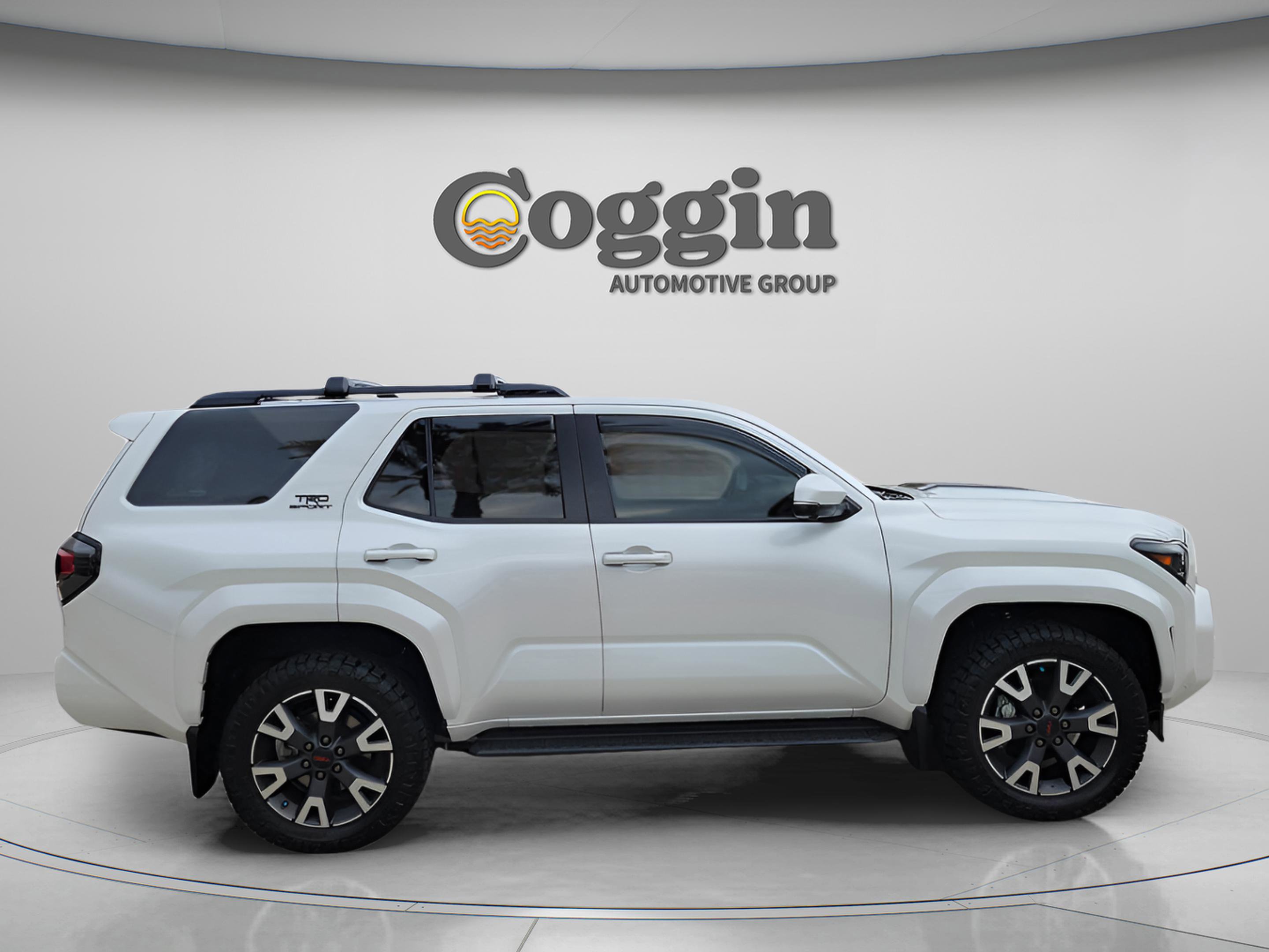 Certified 2025 Toyota 4Runner TRD Sport Premium RWD image 5