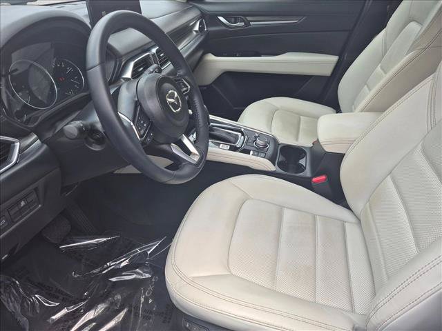 Used 2023 MAZDA CX-5 AWD 2.5 S w/ Premium Package image 15