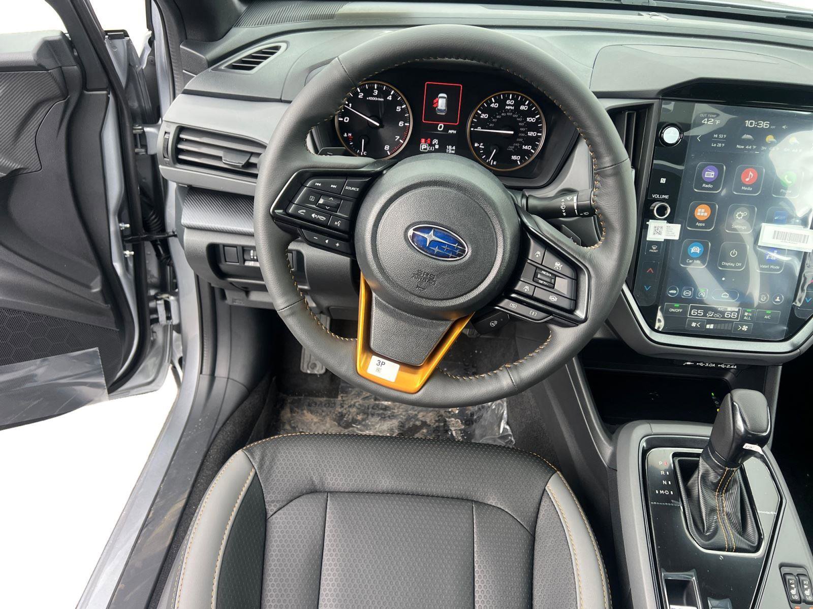 New 2026 Subaru Crosstrek 2.5i Wilderness image 12