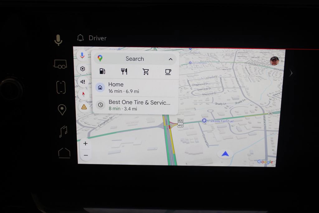 Used 2025 GMC Sierra 2500 Denali w/ Denali Reserve Package image 34