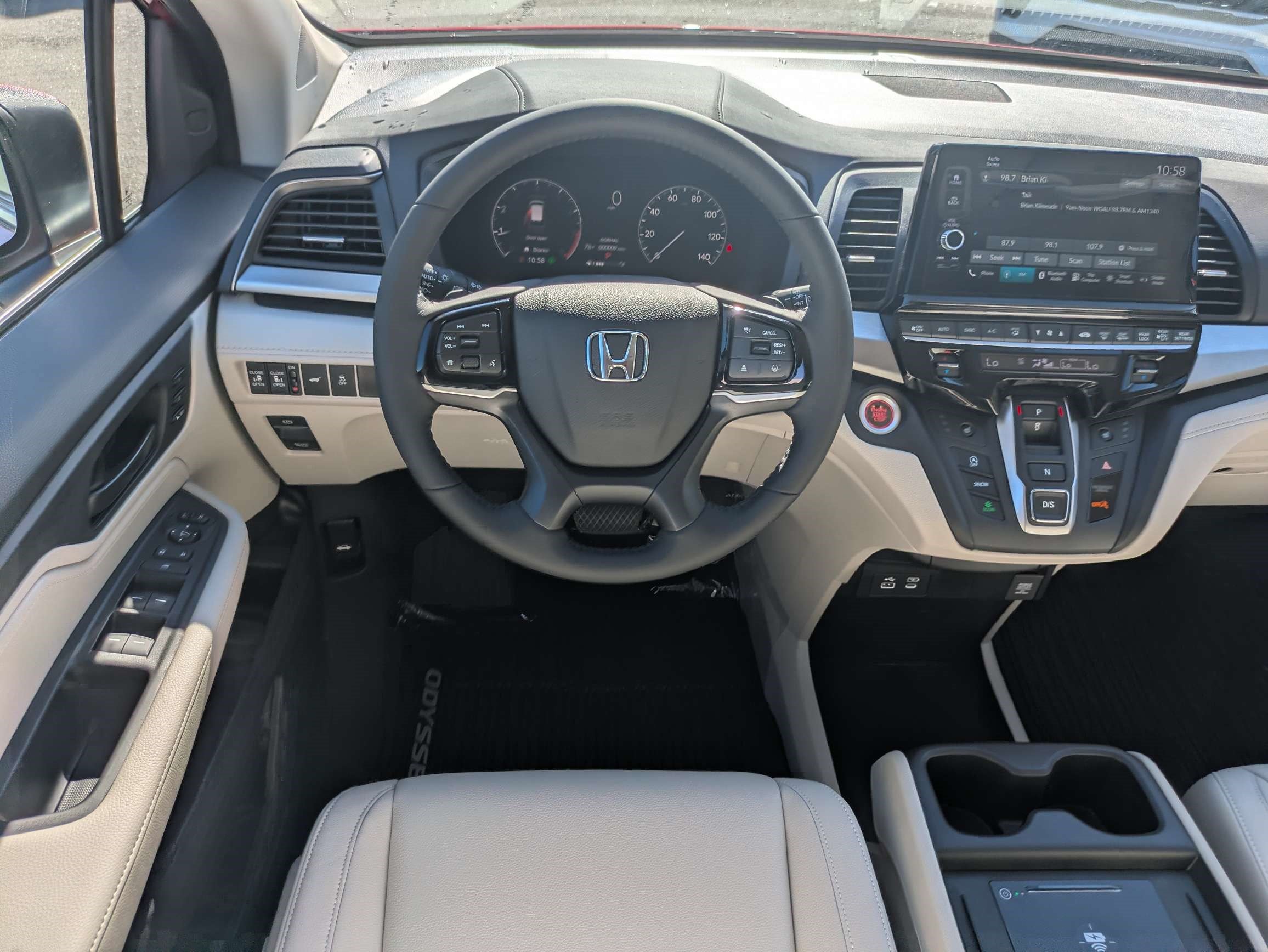 New 2027 Honda Odyssey EX-L image 23