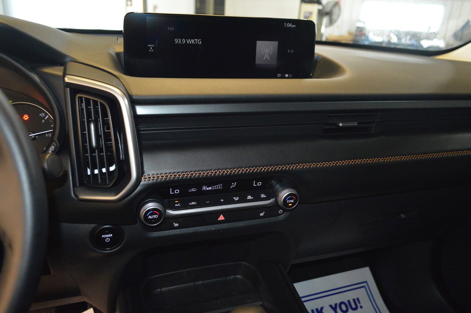 Used 2025 MAZDA CX-50 AWD 2.5 Hybrid w/ Cargo Package image 19