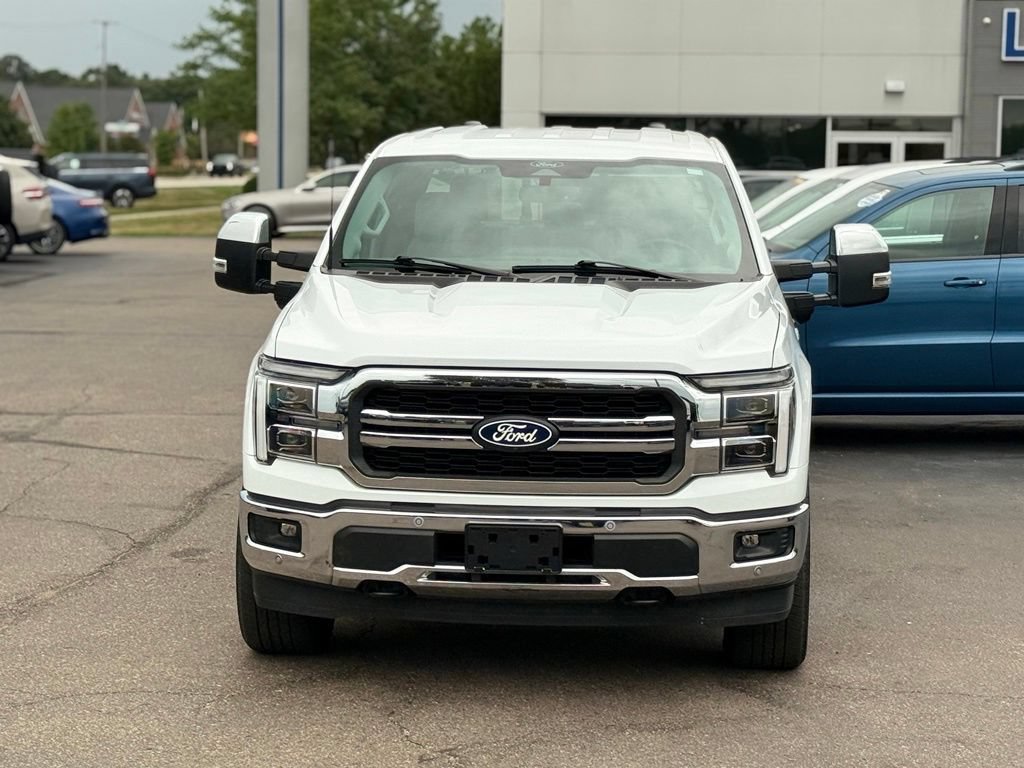 Used 2025 Ford F150 Lariat w/ Equipment Group 501A Mid AWD/4WD image 34