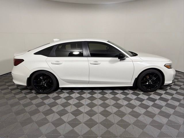 Used 2026 Honda Civic Sport image 6