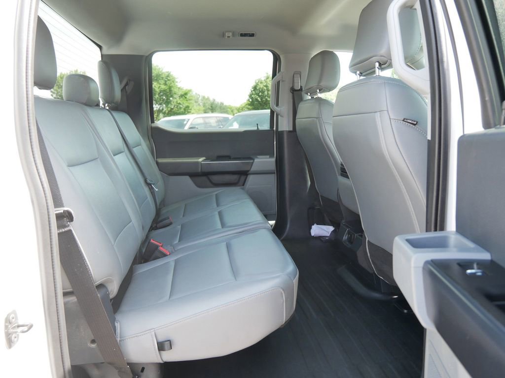Used 2024 Ford F150 XL w/ Equipment Group 103A High AWD/4WD image 12