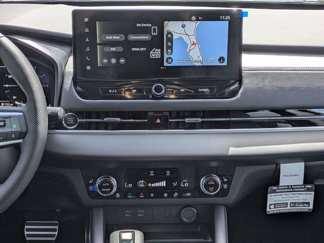 New 2026 Mitsubishi Outlander SEL Black Edition FWD image 20