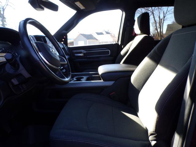 Used 2023 RAM 2500 Big Horn w/ Night Edition image 10