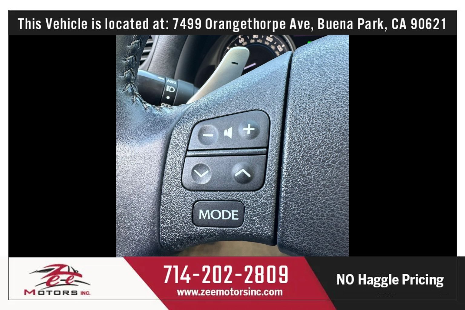 Used 2007 Lexus IS 250 RWD image 40
