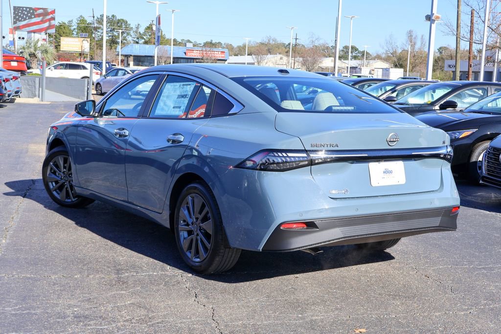 New 2026 Nissan Sentra SL image 2