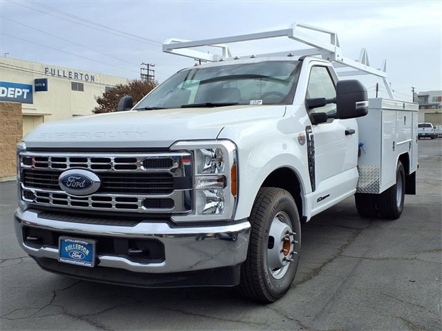New 2024 Ford F350 XLT