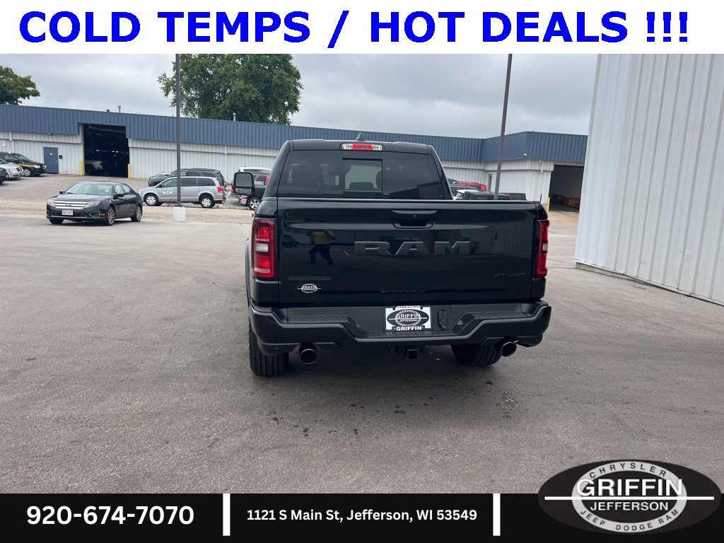 New 2026 RAM 1500 Big Horn image 10