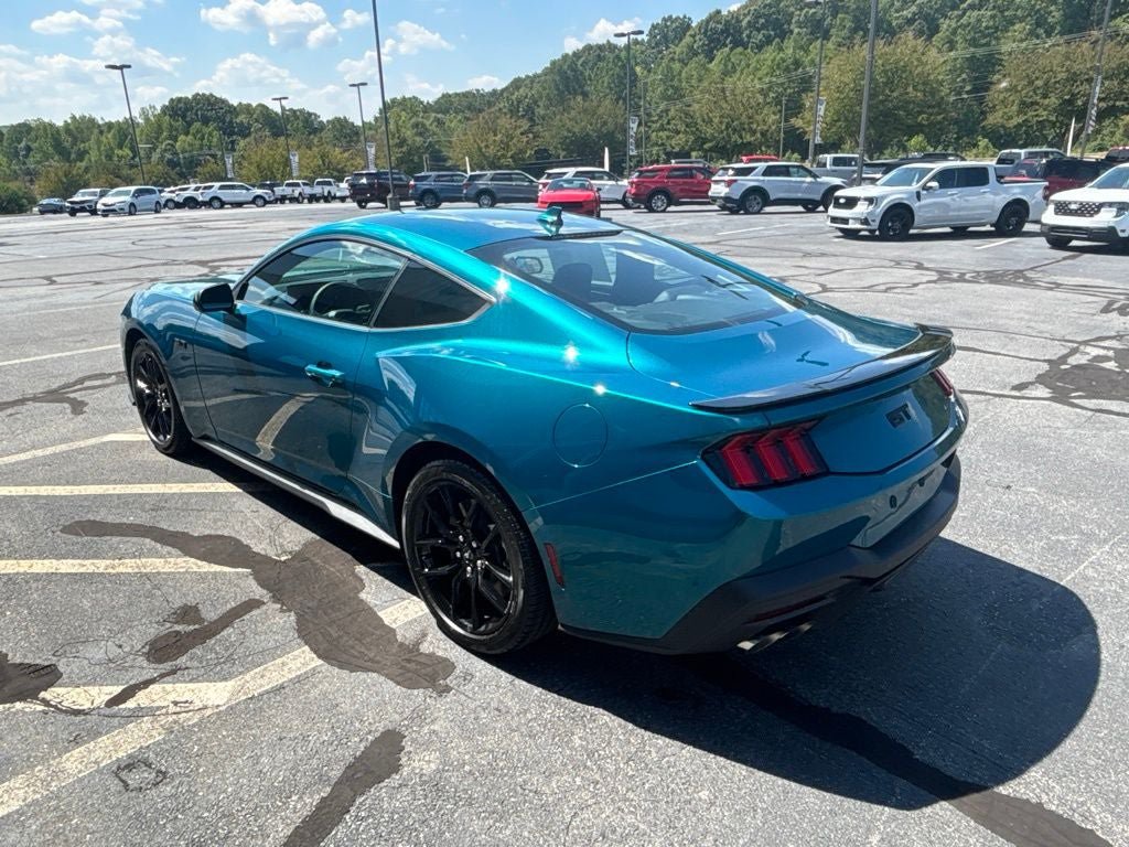 New 2026 Ford Mustang GT w/ Mustang Nite Pony Package RWD image 6