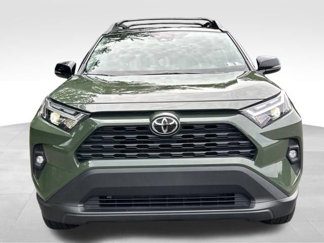 Used 2025 Toyota RAV4 Woodland Edition w/ Weather Package AWD/4WD image 8