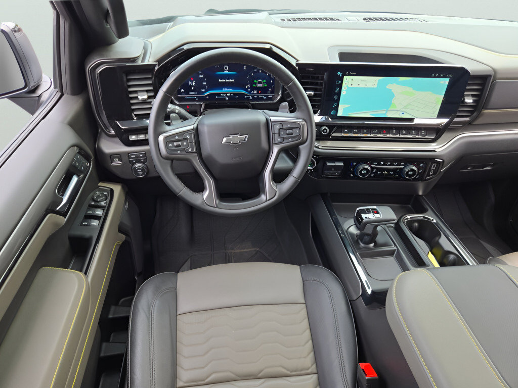 Certified 2023 Chevrolet Silverado 1500 ZR2 w/ Technology Package AWD/4WD image 26