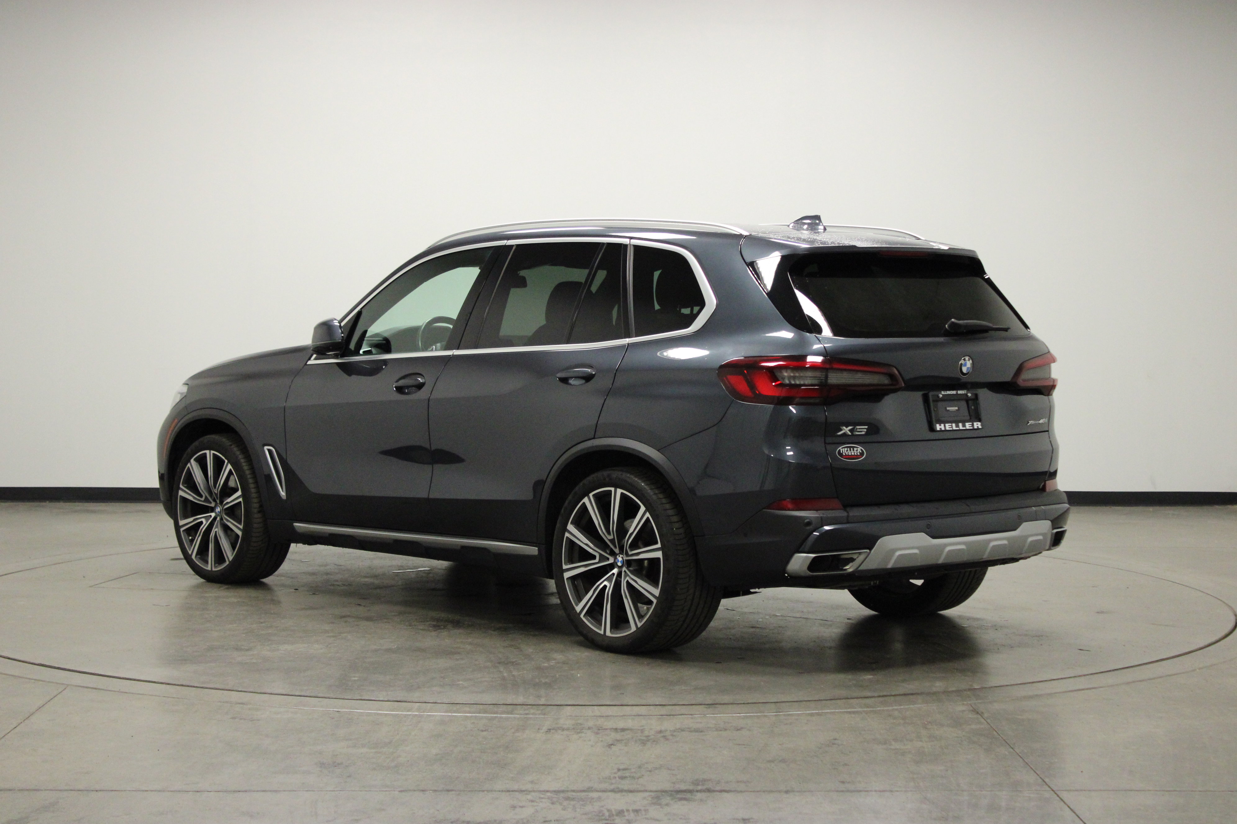 Used 2022 BMW X5 xDrive40i image 6