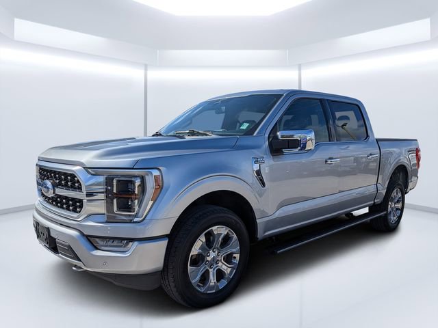 Used 2023 Ford F150 Platinum AWD/4WD image 7