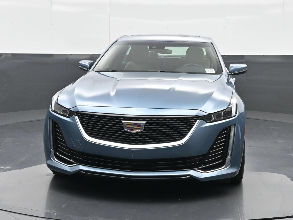 Certified 2023 Cadillac CT5 Premium Luxury w/ Climate Package RWD image 15