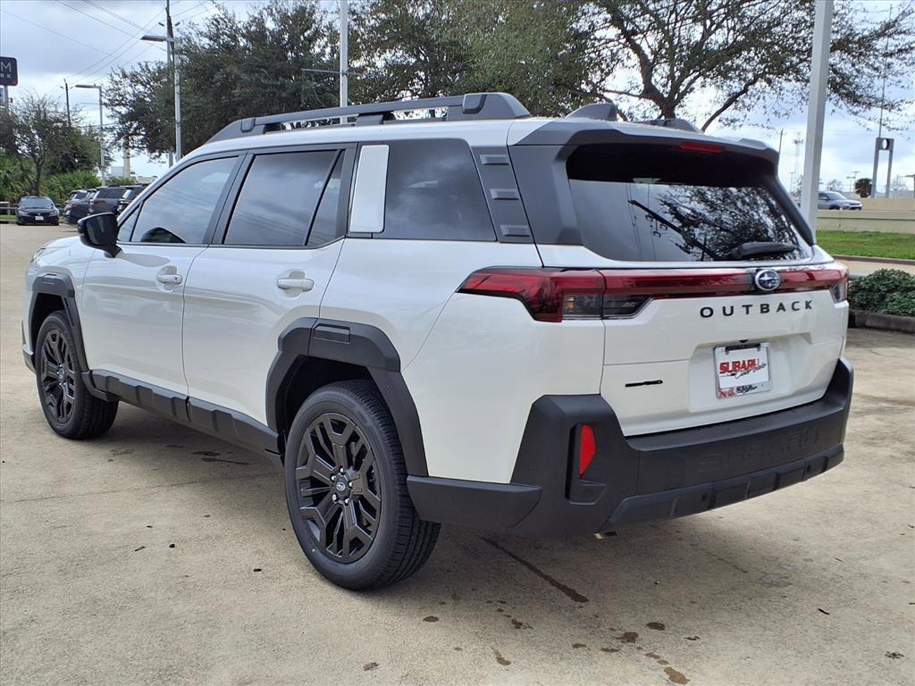 New 2026 Subaru Outback Limited XT image 2