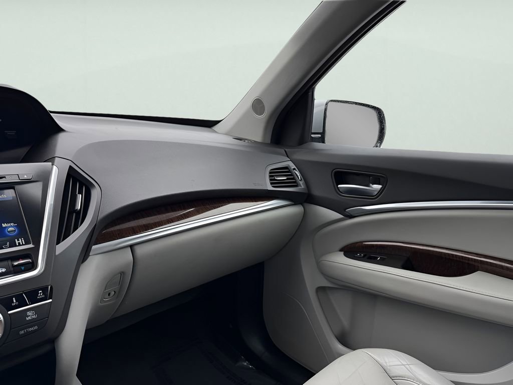 Used 2017 Acura MDX SH-AWD image 30