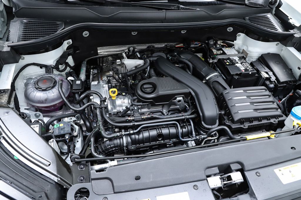 New 2026 Volkswagen Taos S FWD image 28