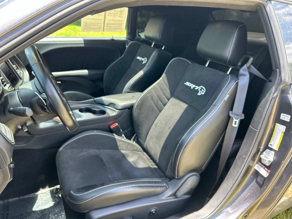 Used 2023 Dodge Challenger SRT Hellcat RWD image 13