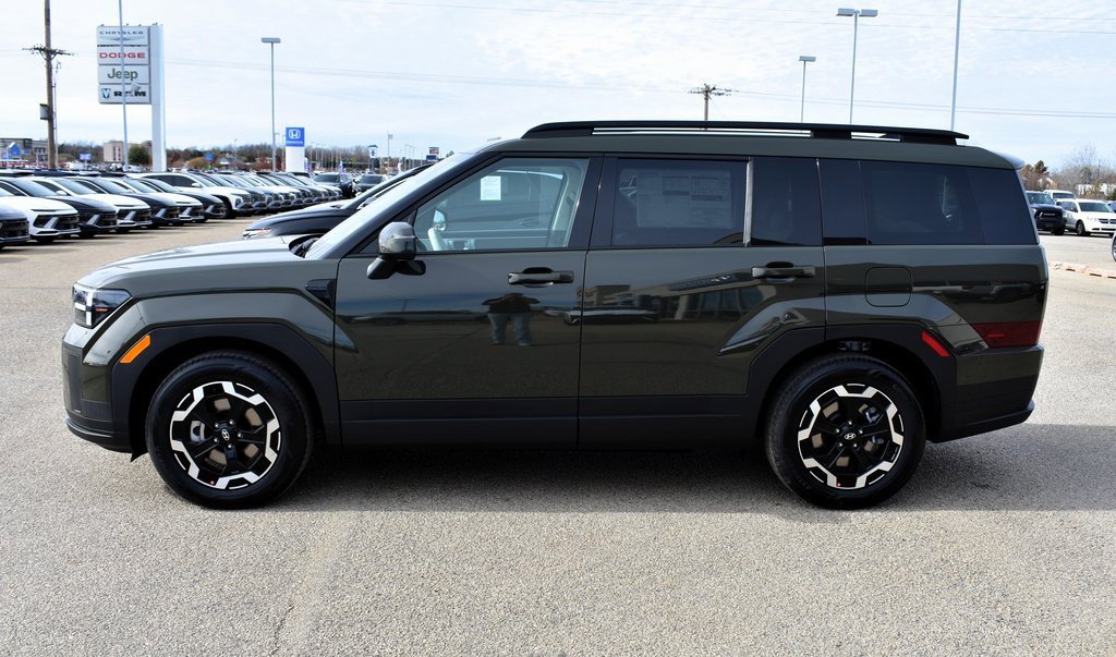 New 2026 Hyundai Santa Fe SEL image 6