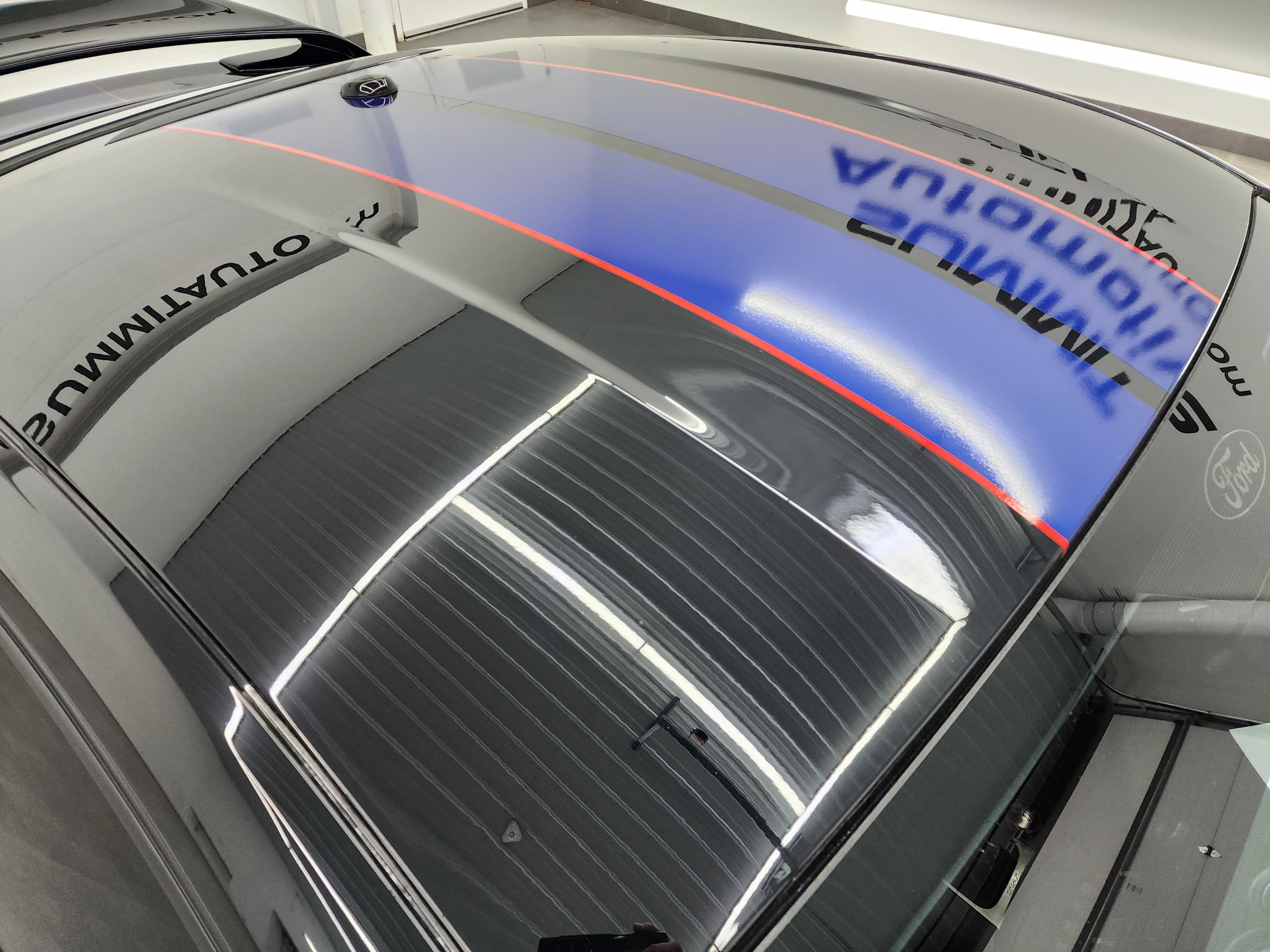 Used 2016 Ford Mustang Shelby GT350R w/ GT350R Equipment Group 920A image 4