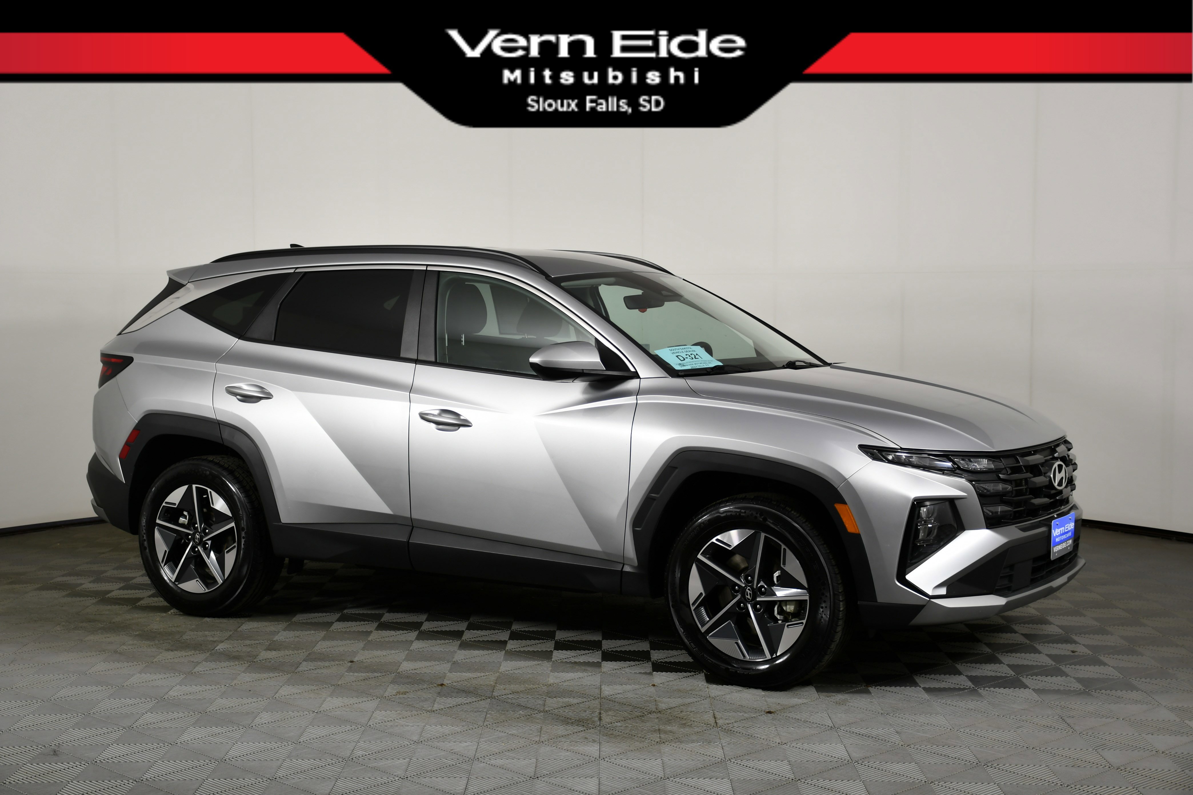 Used 2025 Hyundai Tucson SEL AWD/4WD image 1
