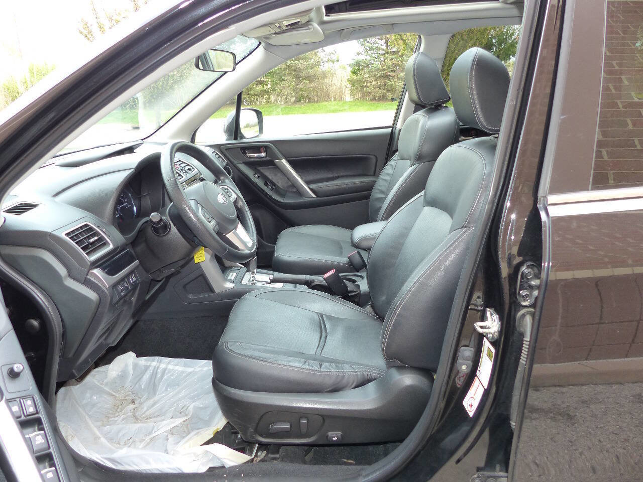 Used 2017 Subaru Forester 2.5i Limited w/ Protection Package #2 AWD/4WD image 27