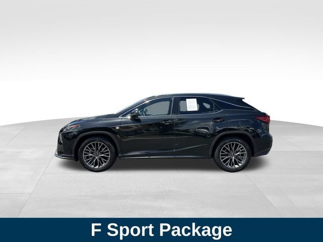 Used 2018 Lexus RX 350 F Sport w/ Accessory Package AWD/4WD image 2