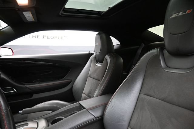 Used 2013 Chevrolet Camaro ZL1 RWD image 17