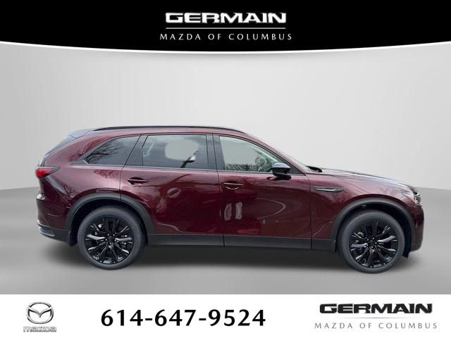 New 2026 MAZDA CX-90 3.3 Turbo w/ Premium Sport Pkg image 8