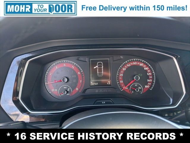 Used 2019 Volkswagen Jetta SEL FWD image 14