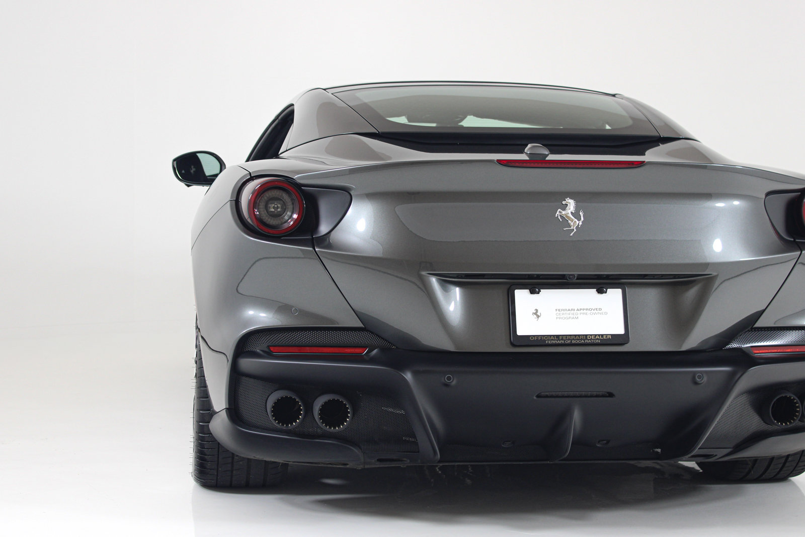 Certified 2023 Ferrari Portofino M RWD image 26