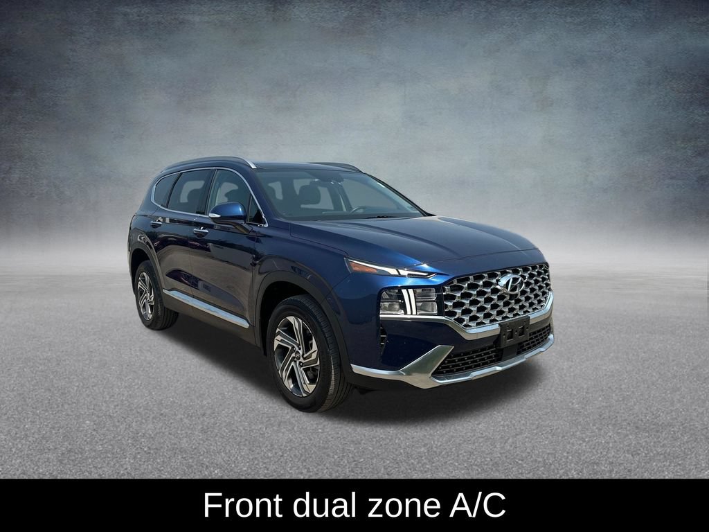 Used 2023 Hyundai Santa Fe SEL w/ Premium Package AWD/4WD image 8