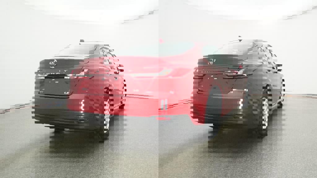 New 2026 Toyota Camry LE image 24