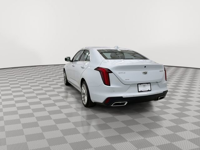 New 2026 Cadillac CT4 Luxury image 8