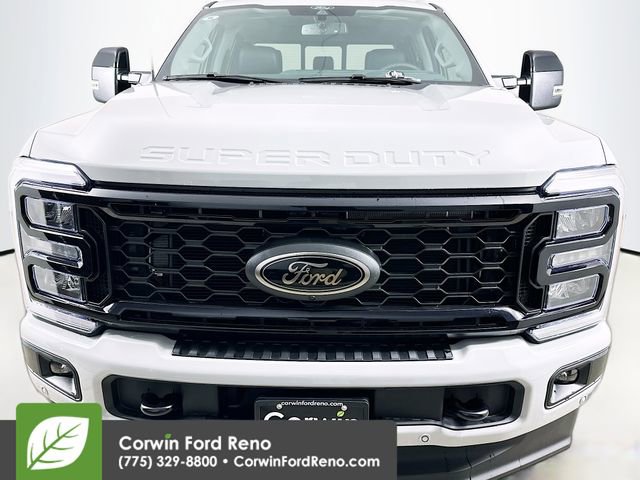 New 2026 Ford F350 Lariat image 2