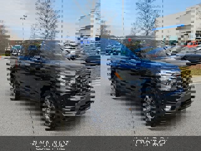 Certified 2025 Honda Ridgeline TrailSport image 9