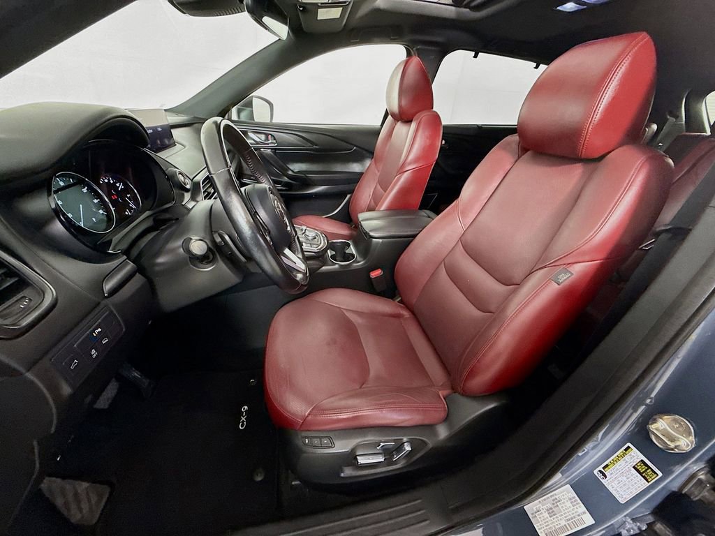 Used 2021 MAZDA CX-9 Carbon Edition image 20