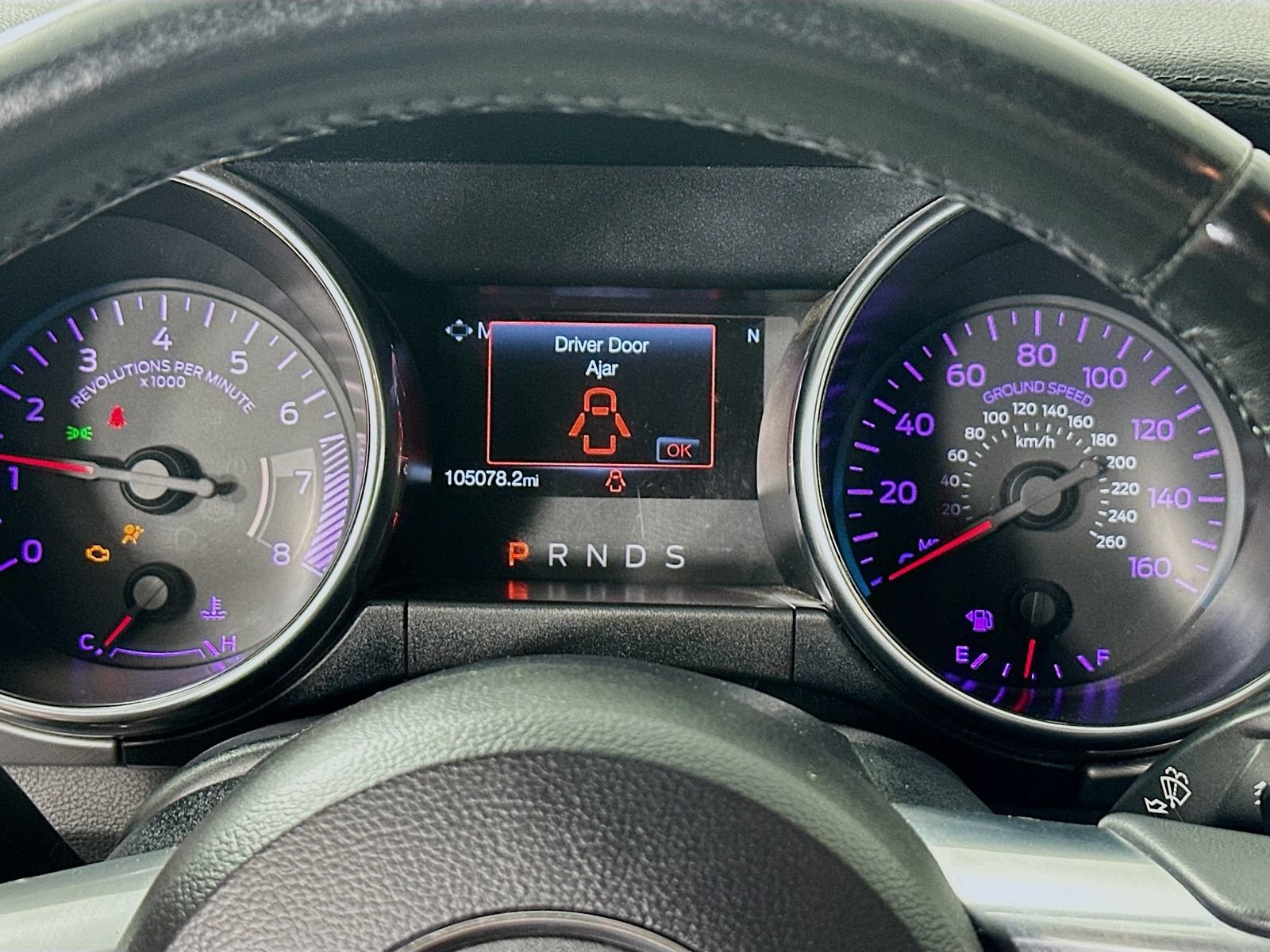 Used 2018 Ford Mustang Premium RWD image 12