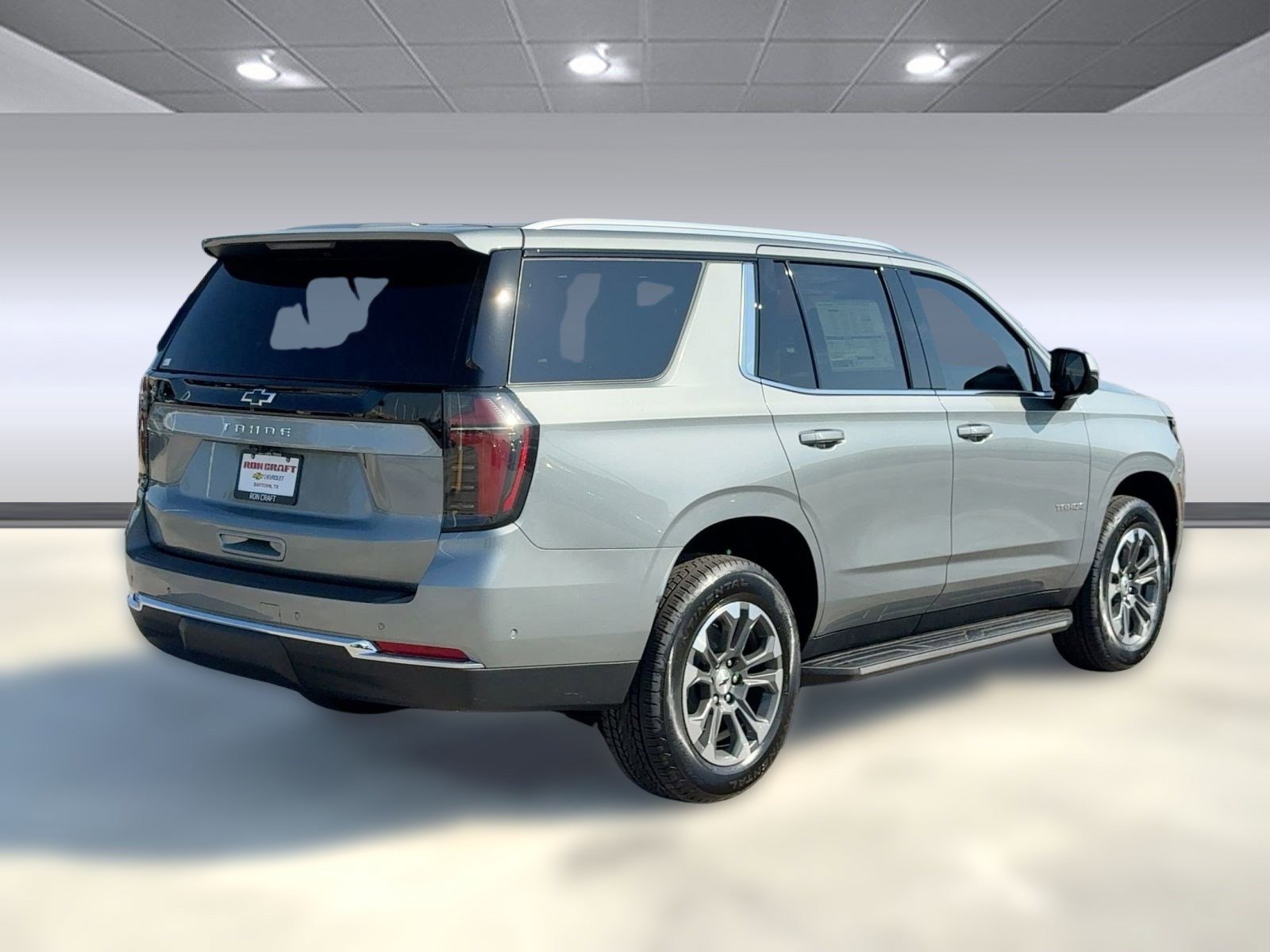 New 2026 Chevrolet Tahoe LS image 9