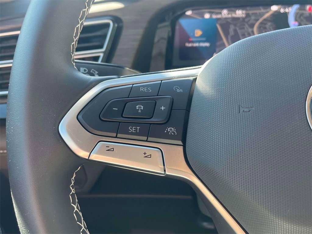 New 2024 Volkswagen Atlas SEL image 24