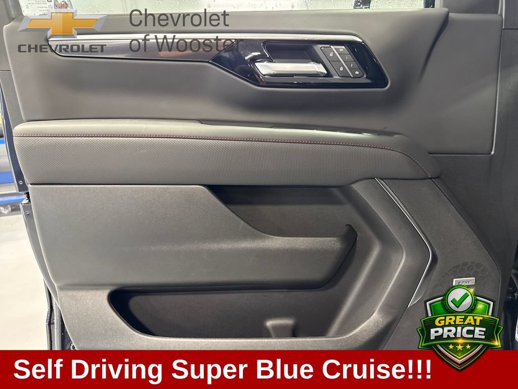 New 2026 Chevrolet Tahoe RST w/ Advanced Technology Package AWD/4WD image 32