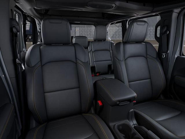 New 2026 Jeep Wrangler Sahara image 16