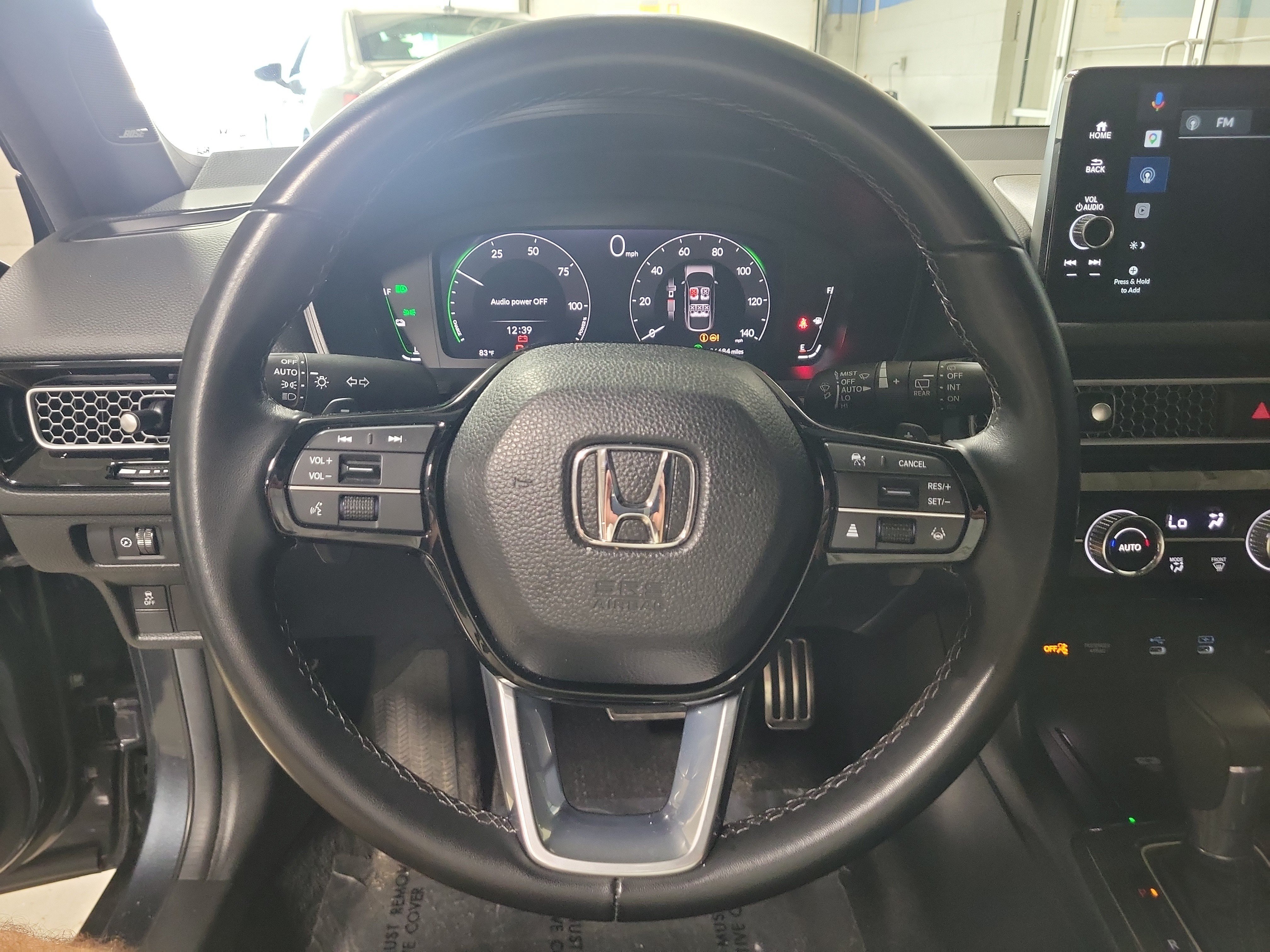 Used 2025 Honda Civic Sport Touring image 23